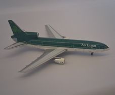 Aer Lingus/Caledonian Diecast Lockheed L-1011 Diecast plane