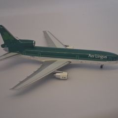 Aer Lingus/Caledonian Diecast Lockheed L-1011 Diecast plane