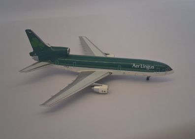 Aer Lingus/Caledonian Diecast Lockheed L-1011 Diecast plane