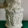 Rare Charles Meigh Antique Pitcher Image 3