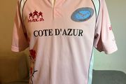 Varquest Rugby jersey. Class jersey . Size Medium