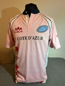 Varquest Rugby jersey. Class jersey . Size Medium