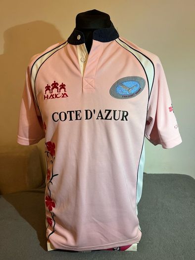 Varquest Rugby jersey. Class jersey . Size Medium