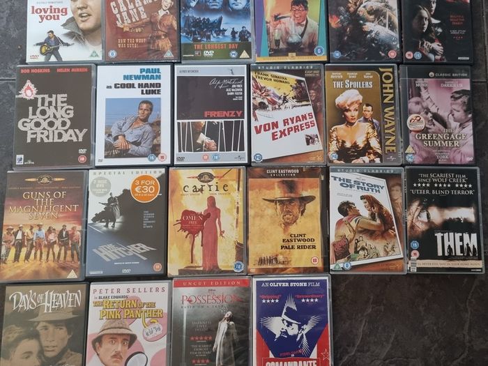 Movie Sale