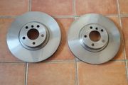 Bmw X5 E70 F15 F85 X6 F71 E72 Front Brake Discs TRW 348mm