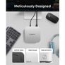 Mac mini MiniLink 9 in 1 Dock with M.2 SSD Enclosure ORICO for Mac mini 2024 Image 5