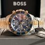 BOSS Admiral 46mm Watch 1514257. Image 2