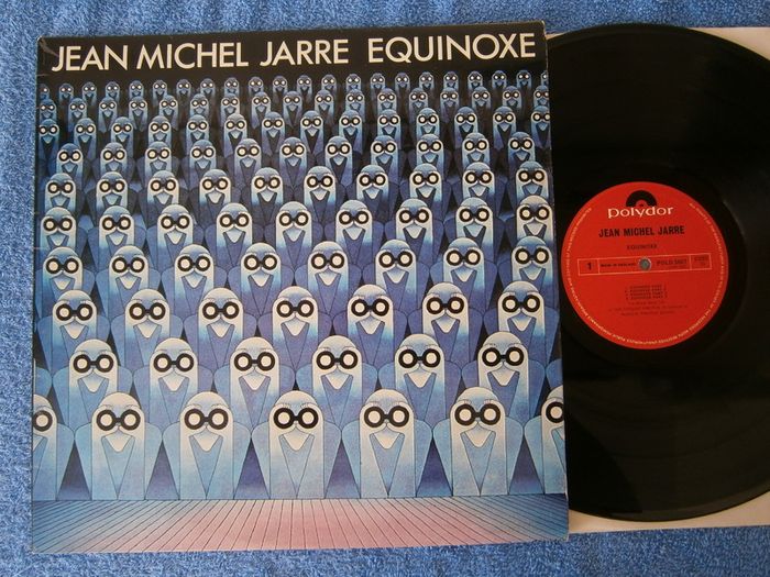 Vinyl records 4
