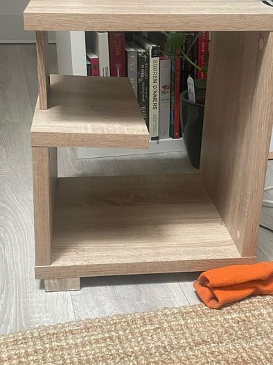 bedside table