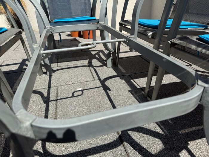 Table and Chairs