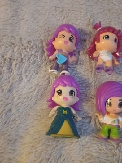 Pinypon doll collection