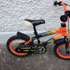 Boys Bike