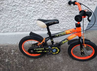 Boys Bike