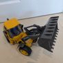 Volvo Remote Control L50H Wheel Loader Vehicle Image 10