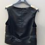 Silk Brocade Waistcoat Size 12 Image 6