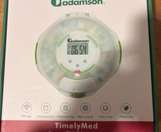smart pill dispenser