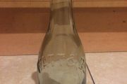 1940s rare watt londonderry glass lemodade bottle