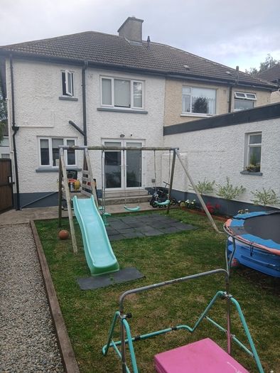 TP (Smyths) Swing set + Slide