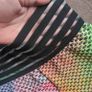 Colourful Tie dye Honeycomb Sports set, size 10 Image 6