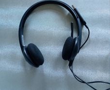 Logitech headset