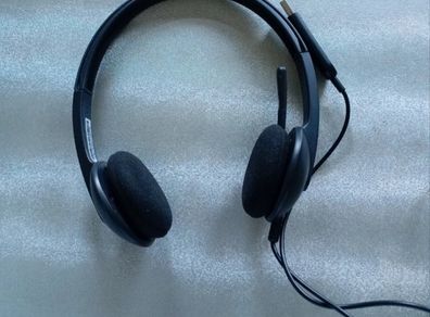 Logitech headset