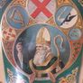 Rare St. Patricks 1500 year anniversary 1932 Image 4