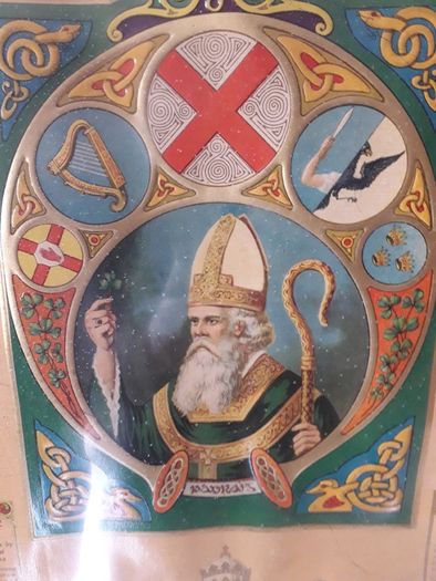 Rare St. Patricks 1500 year anniversary 1932