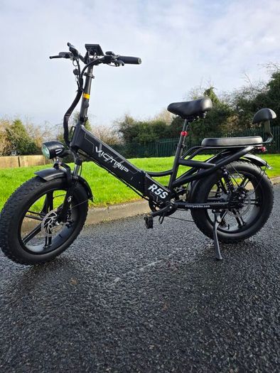 VICTRIP R5S Electric Bike  250W 48V 20Ah LG Battery  Brand New