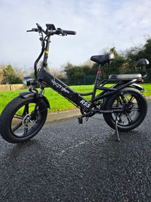 Victrip R5S Electric Bike 750W Power 20Ah Battery Full Suspension,Electric bike,long ,range