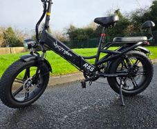 Victrip R5S Electric Bike 750W Power 20Ah Battery Full Suspension,Electric bike,long ,range