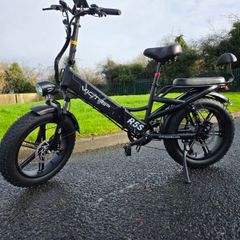 Victrip R5S Electric Bike 750W Power 20Ah Battery Full Suspension,Electric bike,long ,range