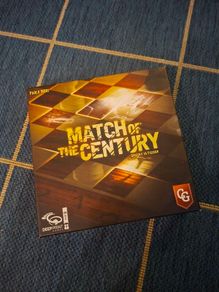 Match of the Century Boardgame