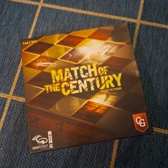 Match of the Century Boardgame