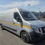 Nissan NV400 2018 fully kitted mobile power washer Image 8