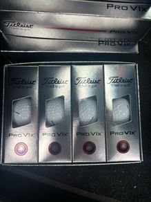 Titleist Pro V 1x