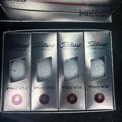 Titleist Pro V 1x