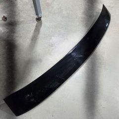 BMW AC Schnitzer E39 window spoiler