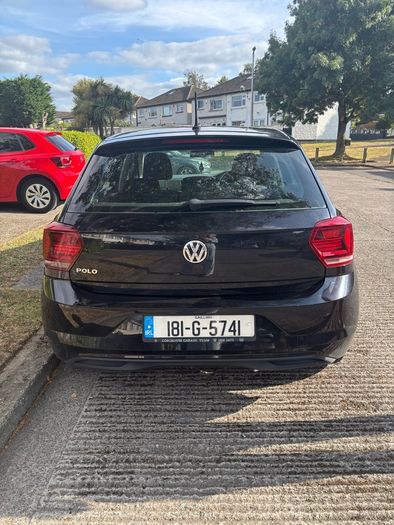 2018 Volkswagen Polo