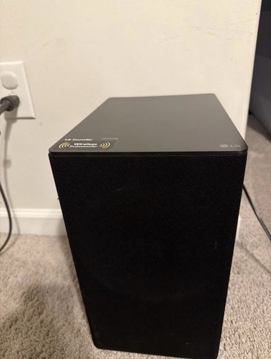LG GX Atmos Soundbar