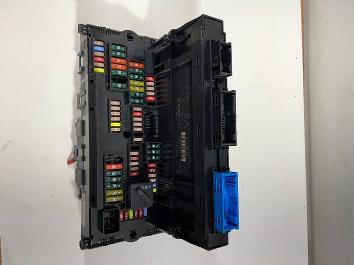 Bmw 5 Series Junction Fuse Box Control Module Ecu 9267466 F10 F11 2011 A3l2b320g