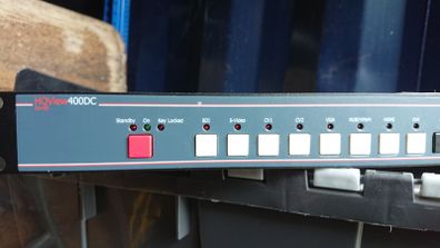 HQ View 400DC Calibre Image Upscaler