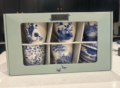 Aynsley mugs
