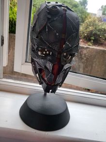 Dishonored 2 Corvo Mask