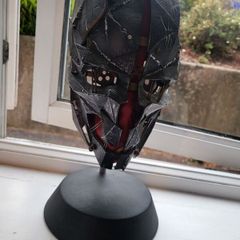 Dishonored 2 Corvo Mask