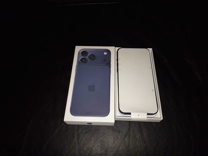 iPhone 17 pro Max 1tb