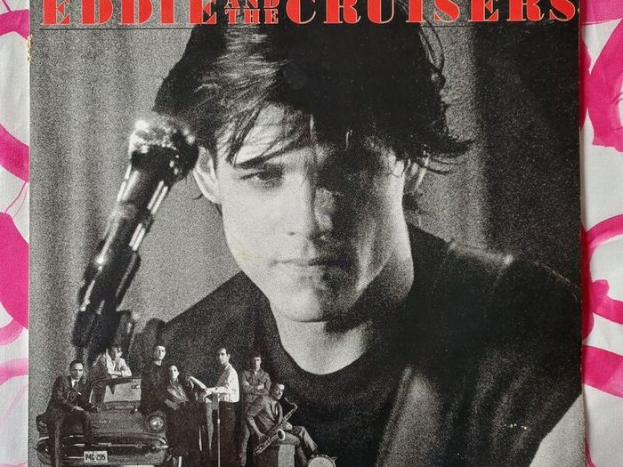 Eddie and the Crusiers Original Soundtrack on Vinyl