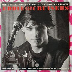 Eddie and the Crusiers Original Soundtrack on Vinyl