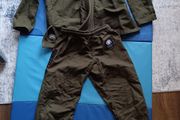 Jiu-jitsu Hi Size M1