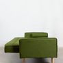 3-seater sofa bed in Brion linen (2 sofas) Image 6