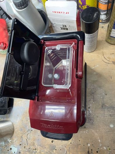 Makita DCM501 18V/12V Cordless Coffee Machine